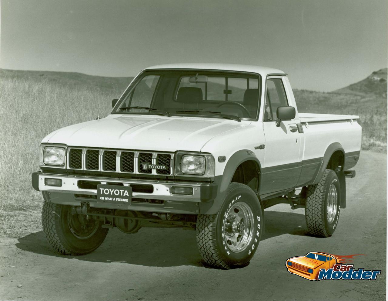 1983 Toyota Hilux