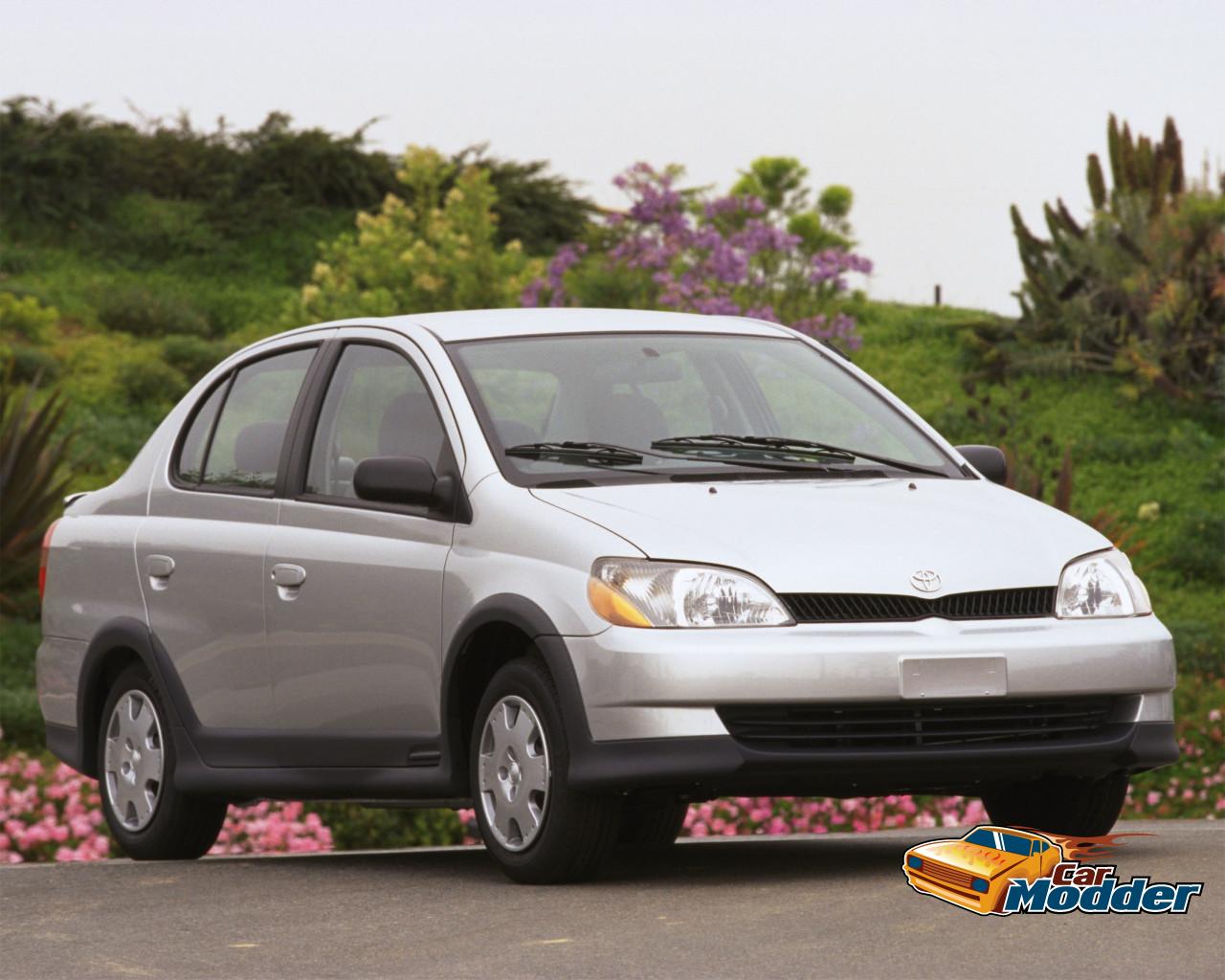 2000 Toyota Echo / Yaris