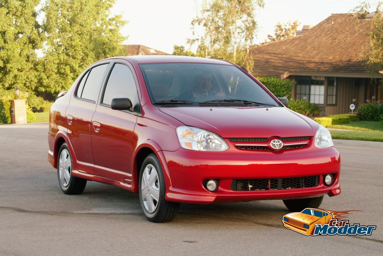 2003 Toyota Echo / Yaris