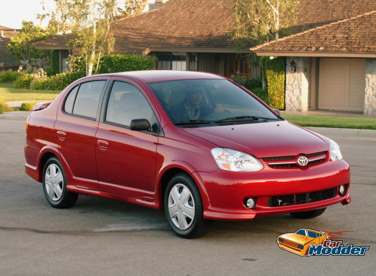 2003 Toyota Echo / Yaris