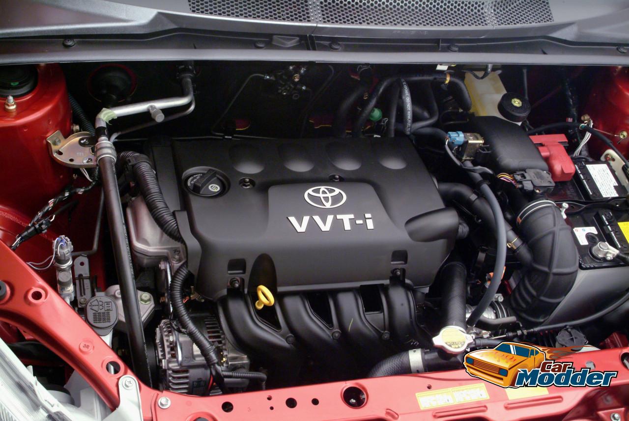 2003 Toyota Echo / Yaris