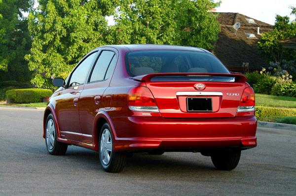 2004 Toyota Echo