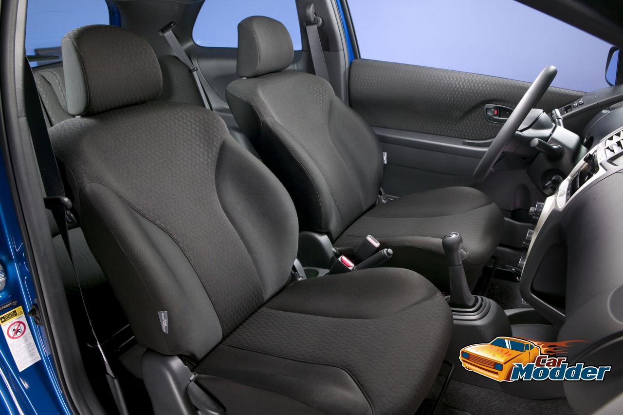 2007 Toyota Yaris Liftback S
