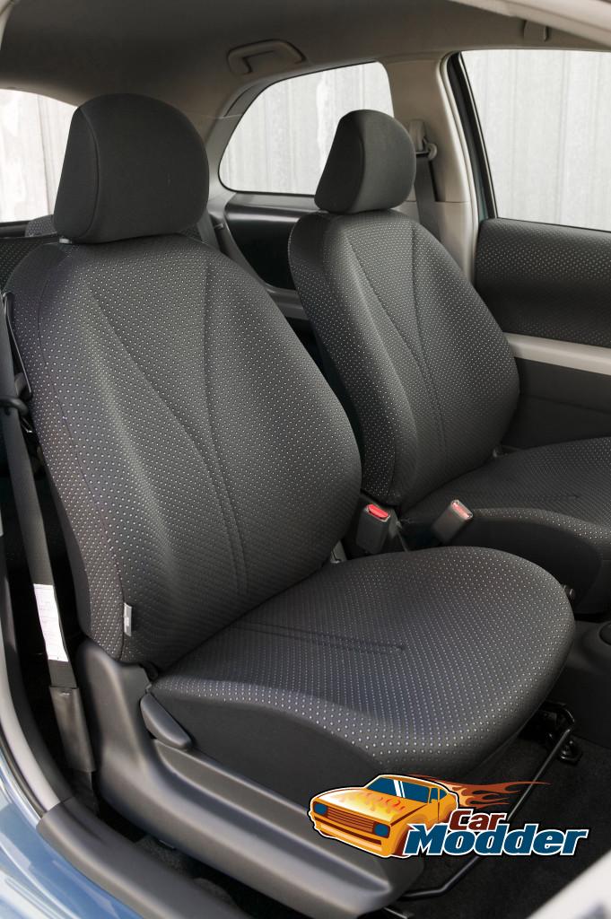 2007 Toyota Yaris Liftback