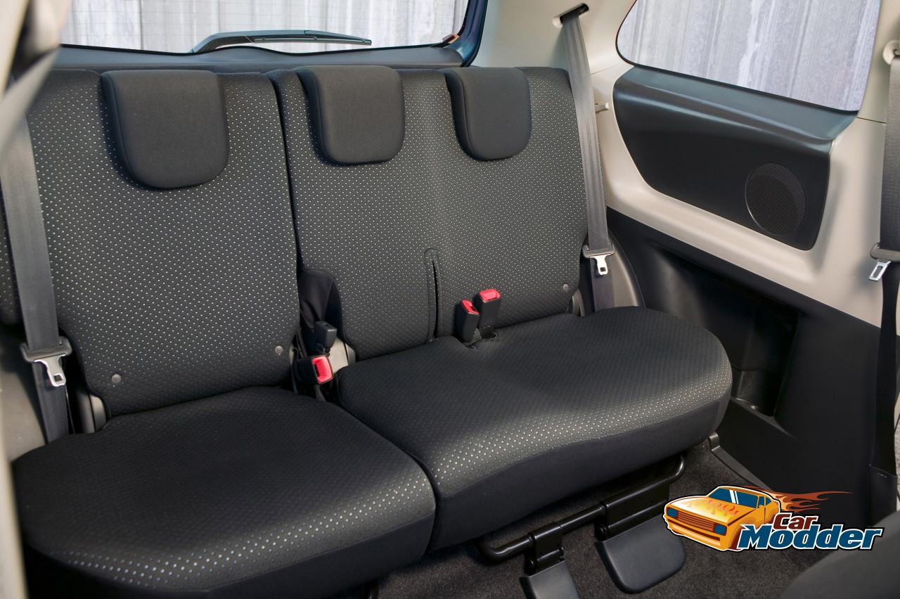 2007 Toyota Yaris Liftback