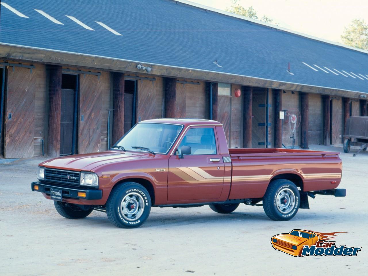 1983 Toyota Hilux