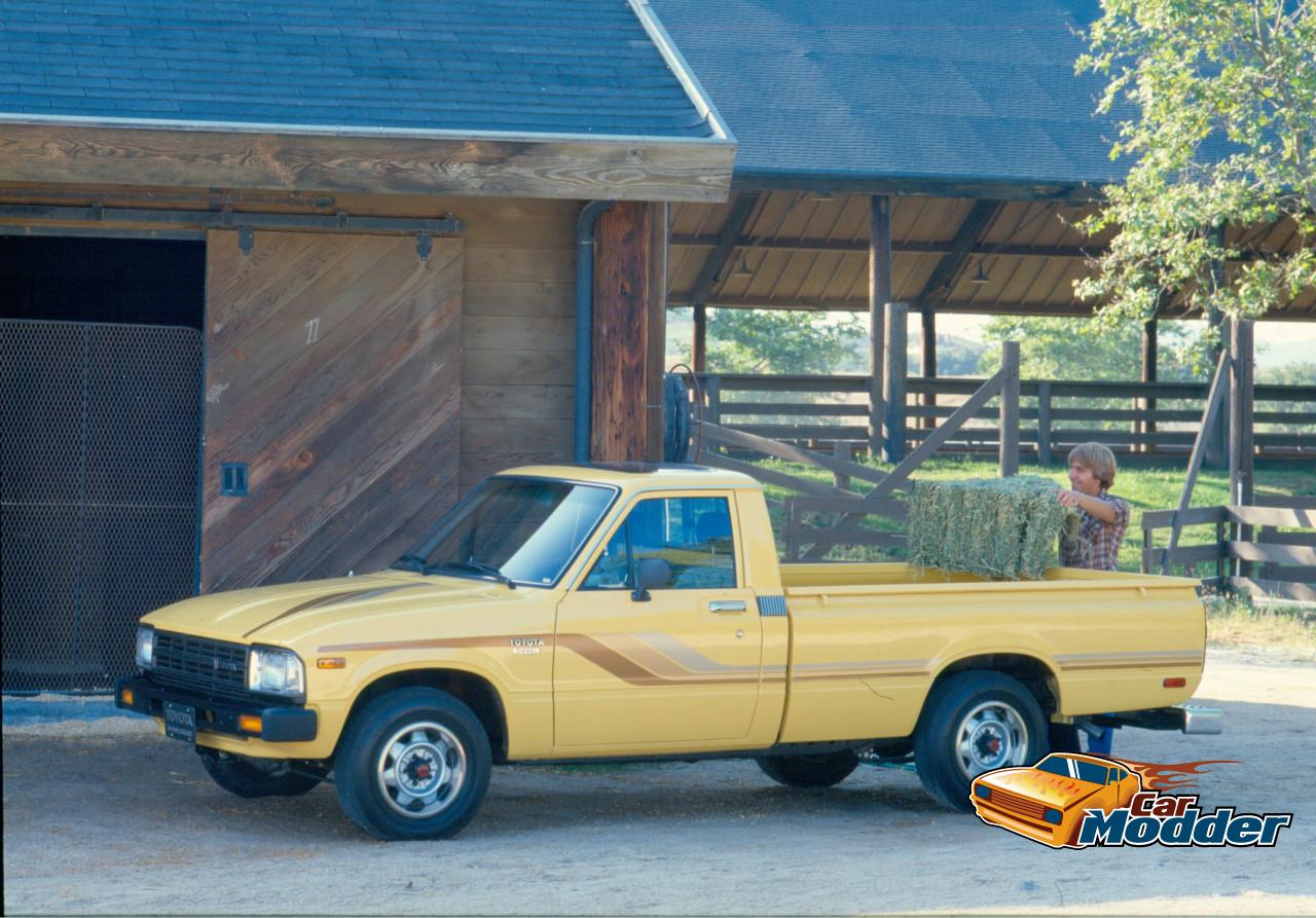 1983 Toyota Hilux