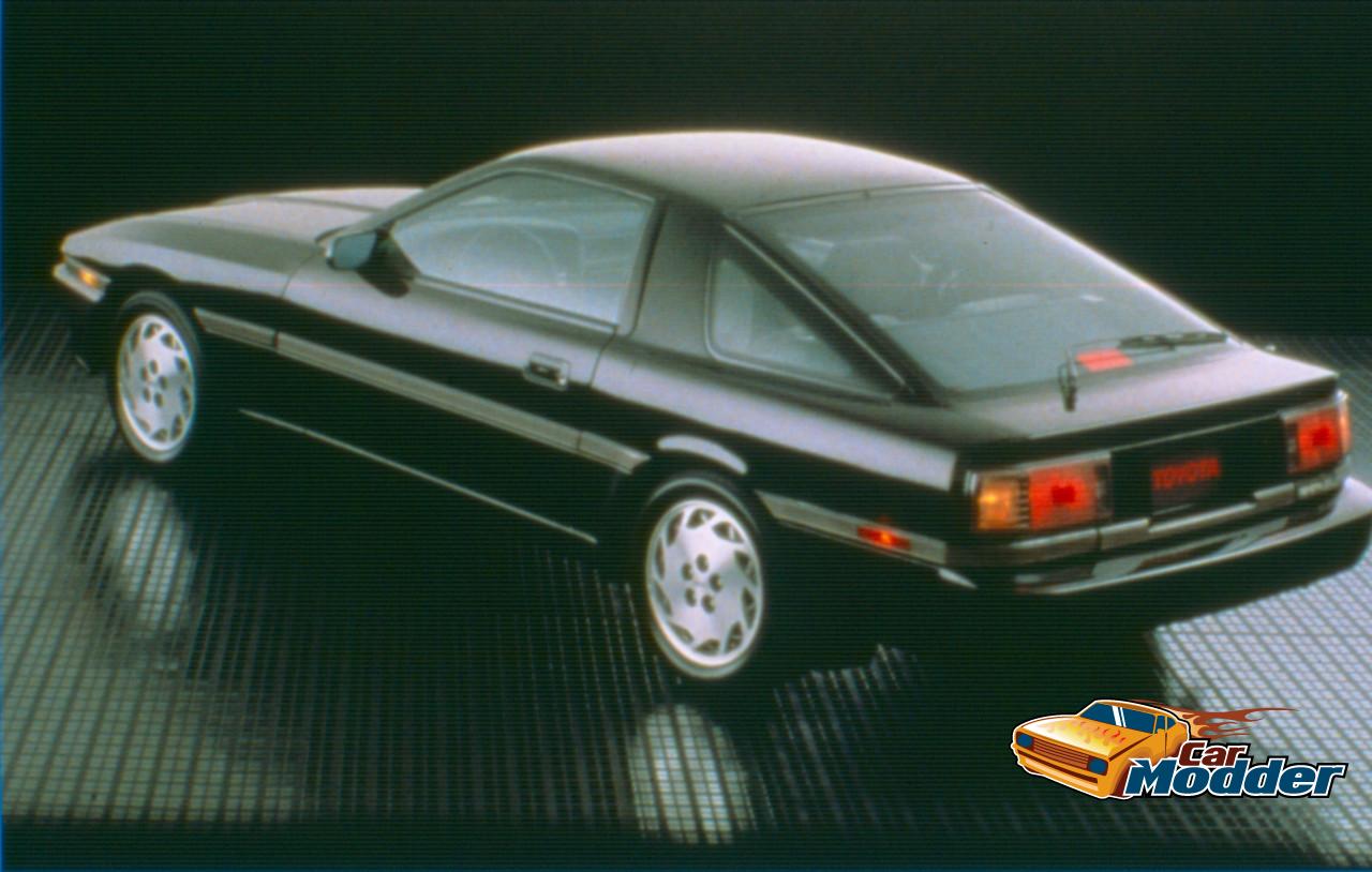 1986 Toyota Supra