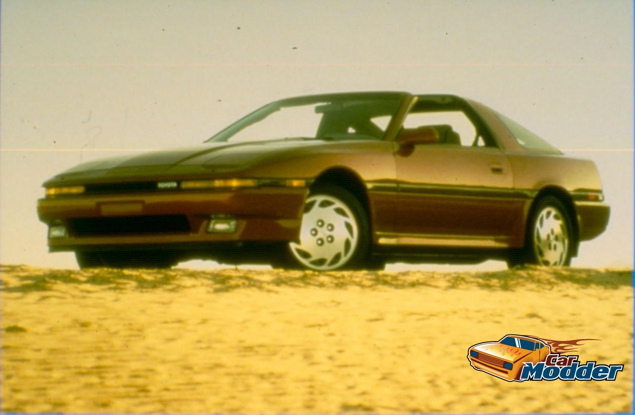1986 Toyota Supra