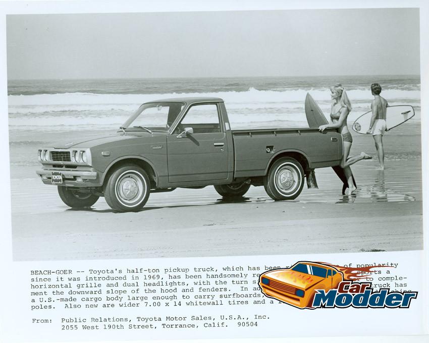 1973 Toyota Hilux