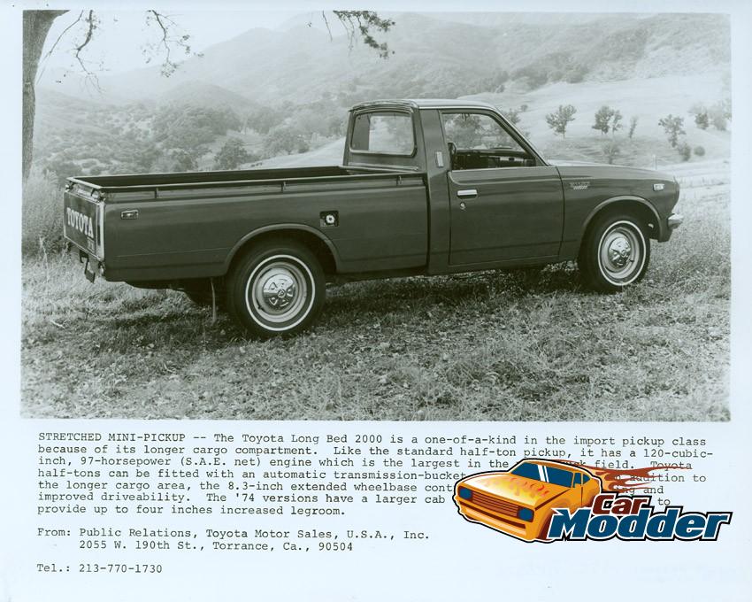 1975 Toyota Hilux
