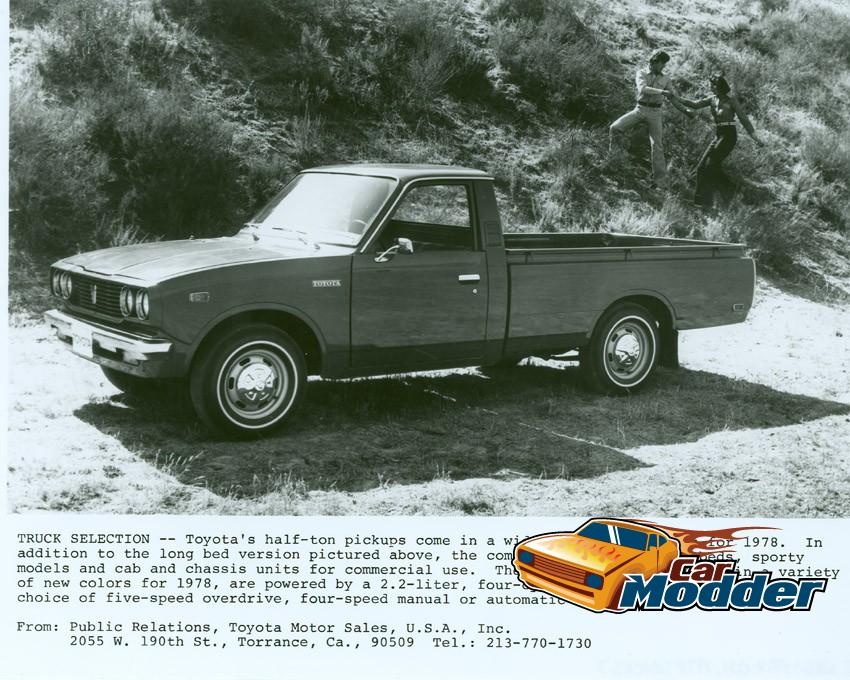 1978 Toyota Hilux