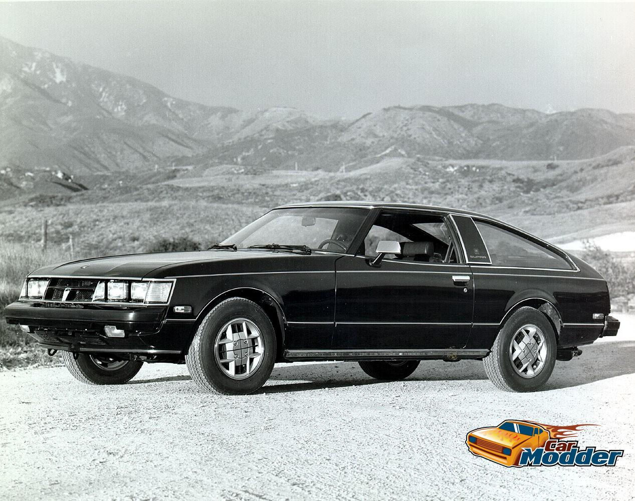 1979 Toyota Supra
