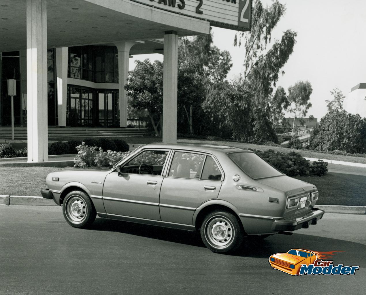 1979 Toyota Corolla Sedan