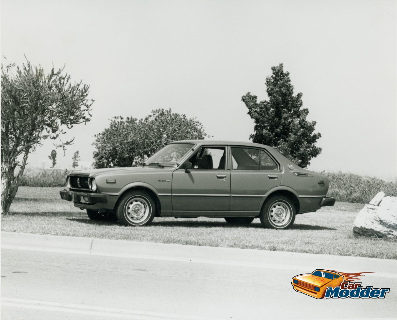 1979 Toyota Corolla Sedan