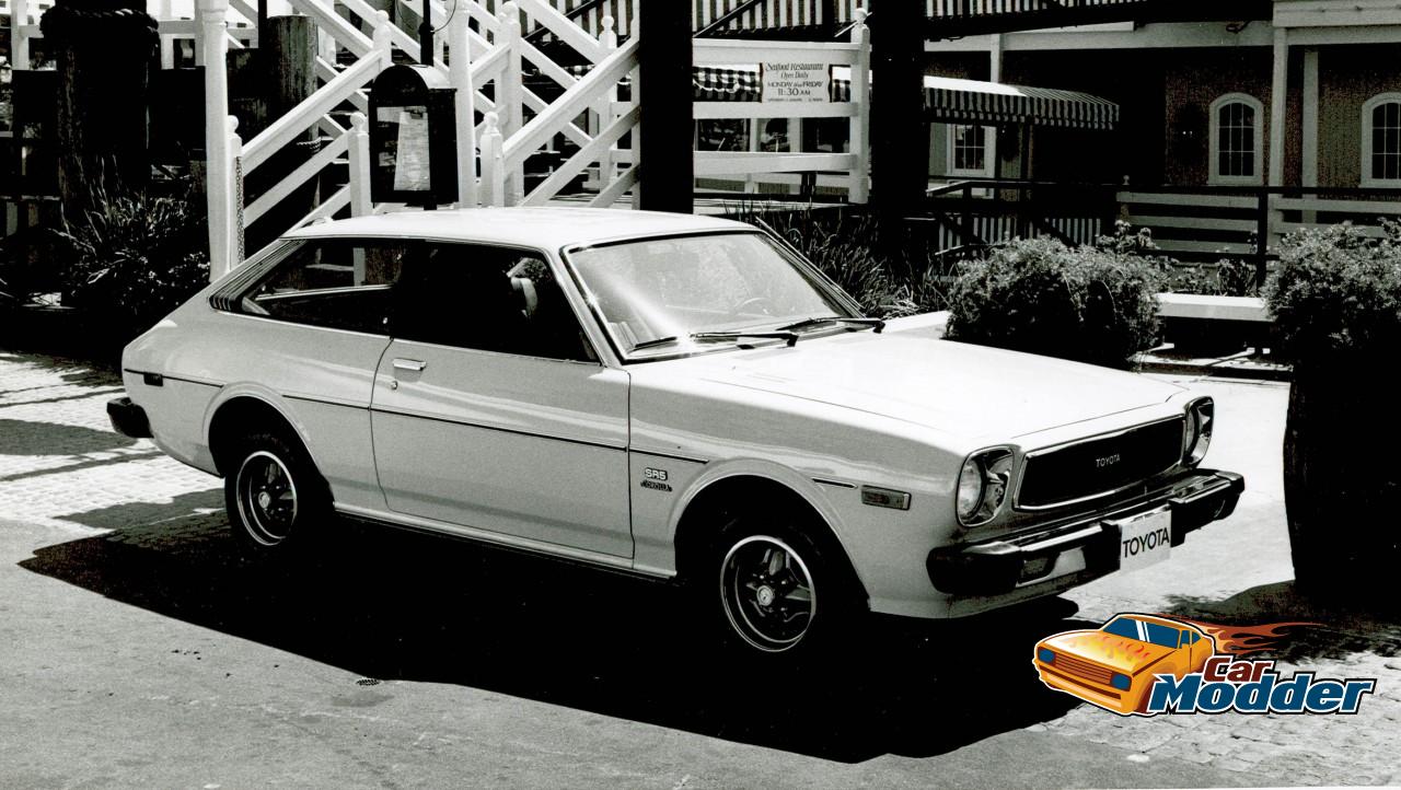 1979 Toyota Corolla SR5 Liftback