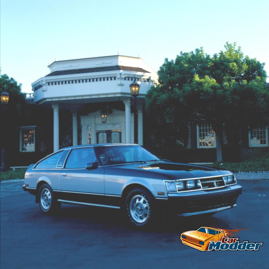 1981 Toyota Supra