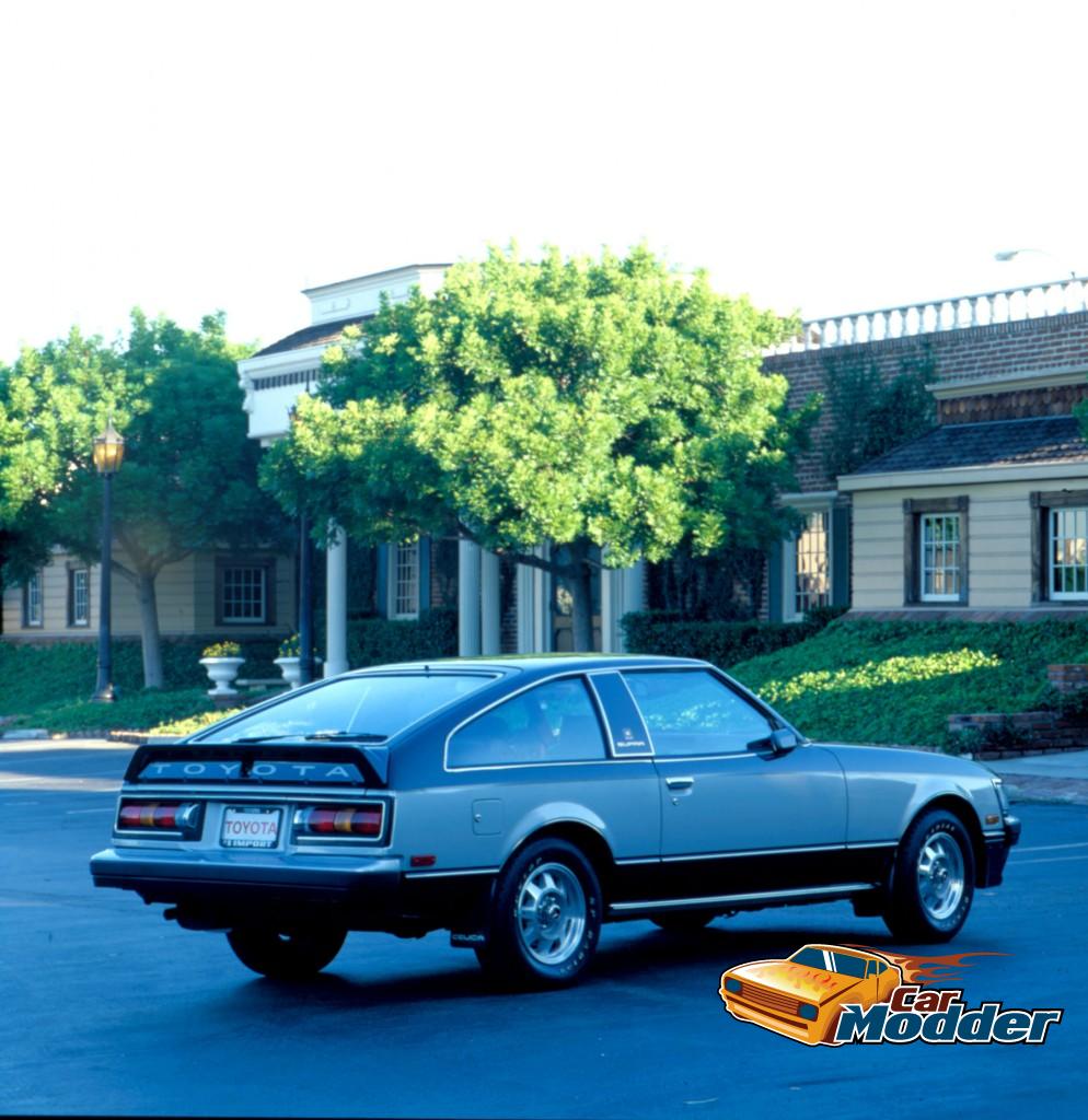1981 Toyota Supra