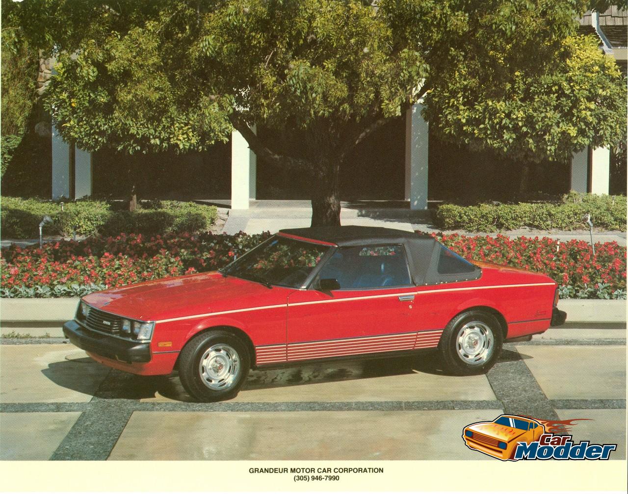 1981 Toyota Supra