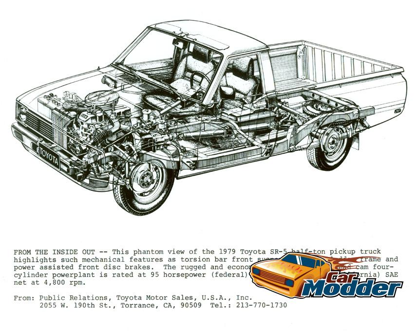 1979 Toyota Hilux