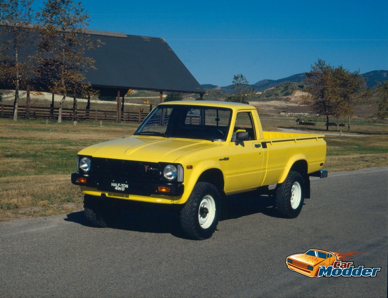1979 Toyota Hilux