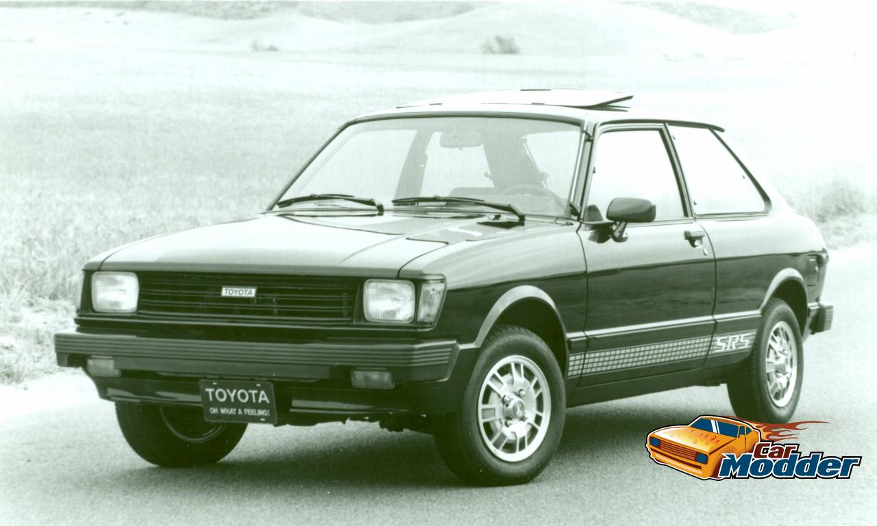 1982 Toyota Corolla
